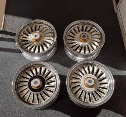 SSR DEFI WHEELS