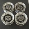 WEDS ALBINO WHEELS SET