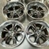 WEDS KRANZE CERBERUS 2 WHEELS | “18×9.5 ET +18 & +22